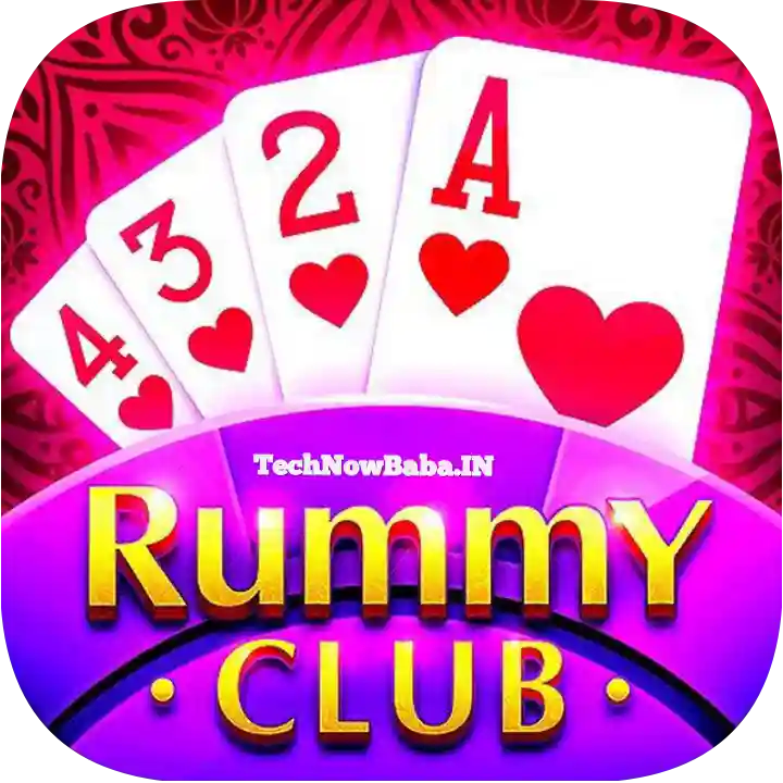 Rummy Club download artwork